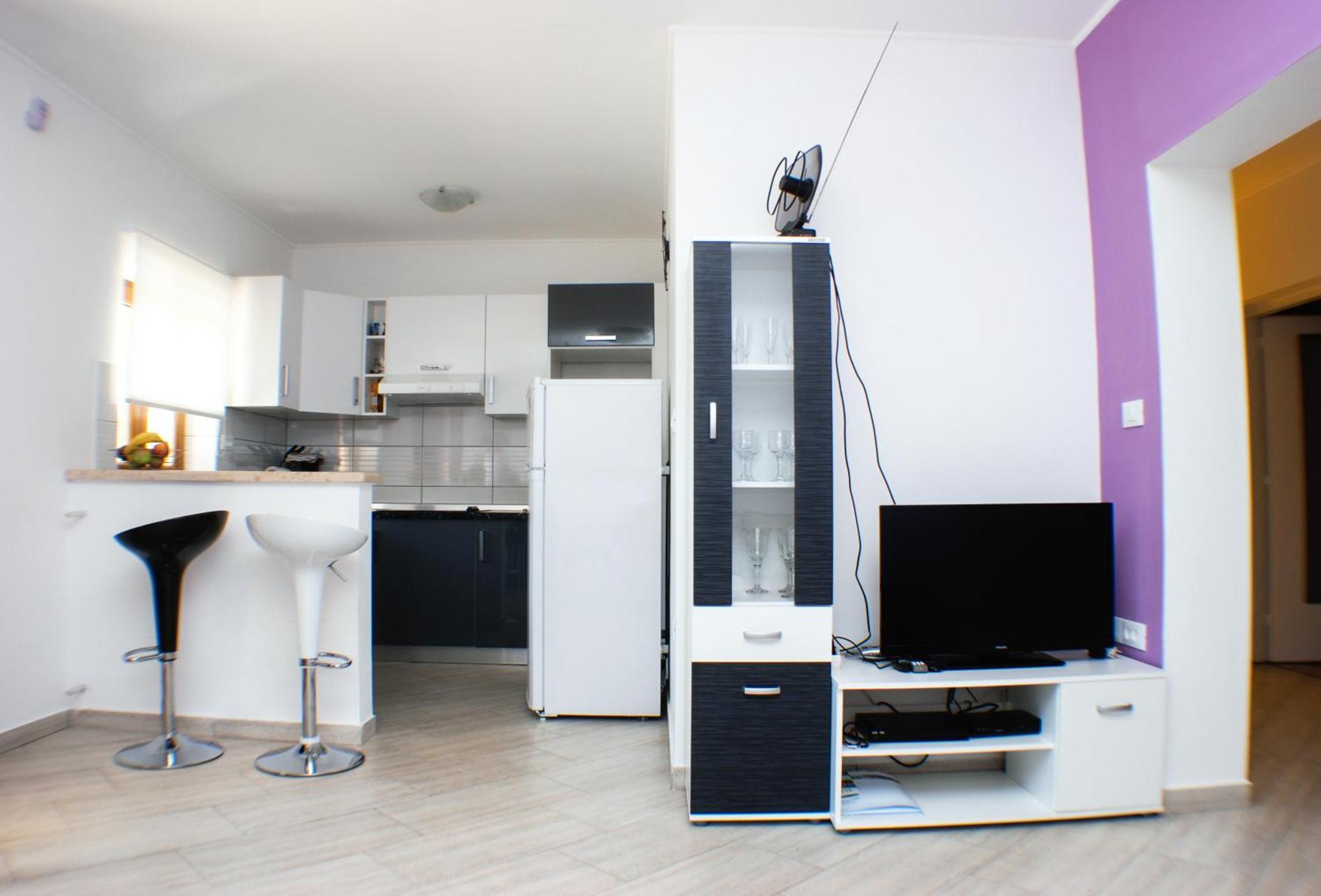 Apartman Nona 모토분 외부 사진