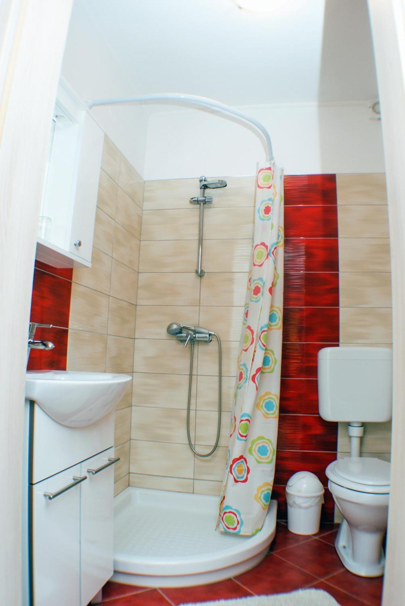 Apartman Nona 모토분 외부 사진