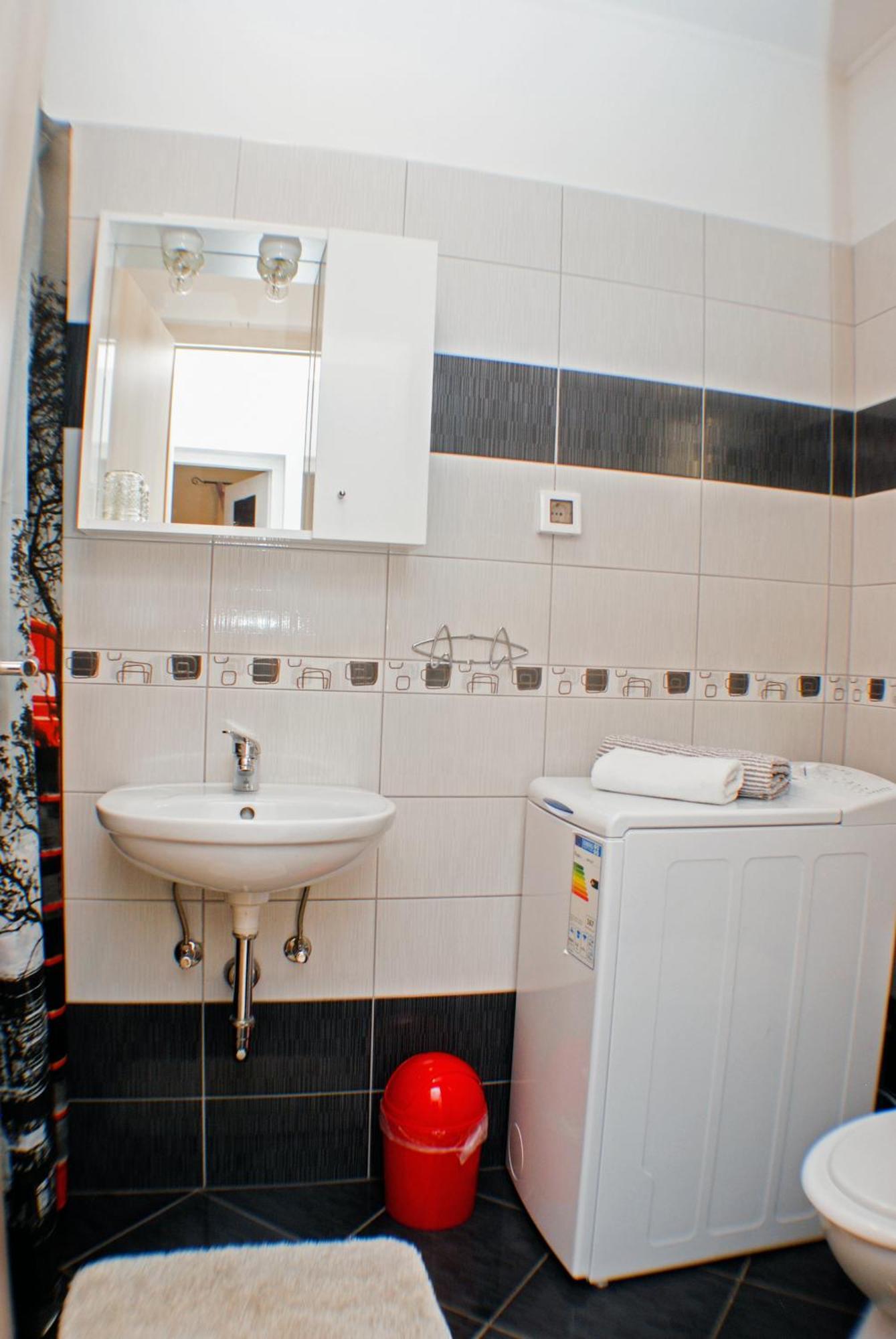 Apartman Nona 모토분 외부 사진